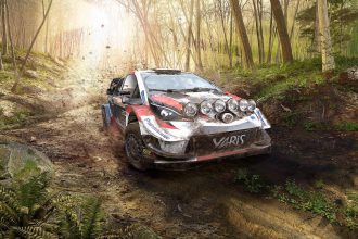 TESZT: WRC 9 FIA World Rally Championship