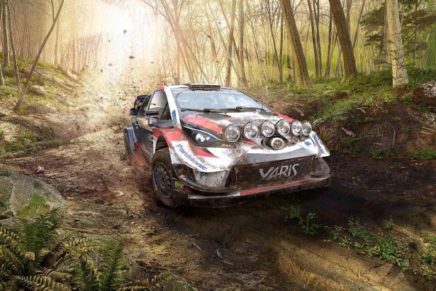 TESZT: WRC 9 FIA World Rally Championship