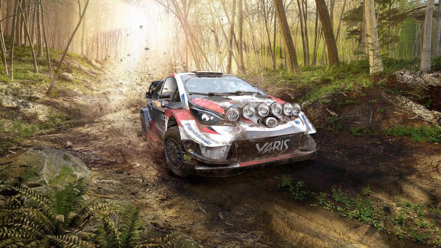 TESZT: WRC 9 FIA World Rally Championship 11 TESZT: WRC 9 FIA World Rally Championship