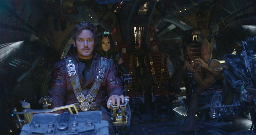 Chris Pratt megerősítette, James Gunn mikor kezdi forgatni A galaxis őrzői vol. 3. folytatást 11 Chris Pratt megerősítette, James Gunn mikor kezdi forgatni A galaxis őrzői vol. 3. folytatást