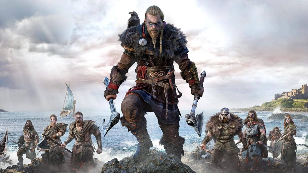 Final Fantasy VII Remake Nintendóra jön, RPG lesz a Black Flag Remake? Szivárgott a Marvel 1943: Rise of Hydra – #38 heti gaming hírösszefoglalónk 16 Assassin's Creed Valhalla