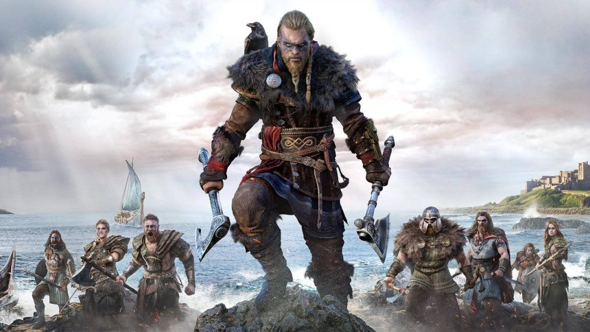 Kiszivárgott 30 perc játékmenet az Assassin's Creed Valhalláról 11 Assassin's Creed Valhalla