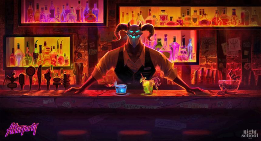 JÁTÉKTESZT: Afterparty