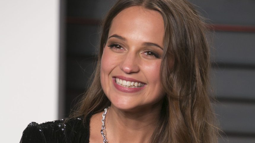 Alicia Vikander egy igazi Tomb Raider gamer volt
