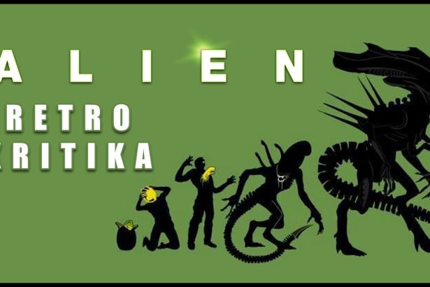 RETRO KRITIKA: A nyolcadik utas: a Halál /Alien/ 26 RETRO KRITIKA: A nyolcadik utas: a Halál /Alien/