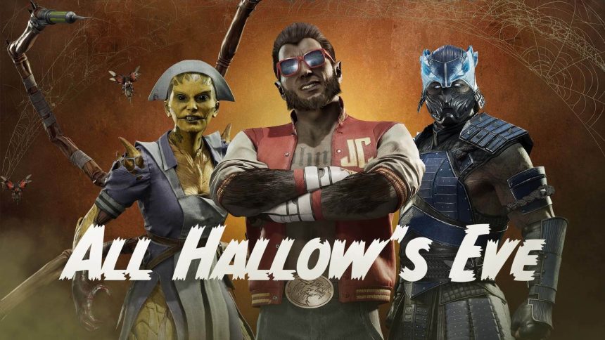 Halloweeni hangulatba hoznak a Mortal Kombat 11: Aftermath új kosztümjei