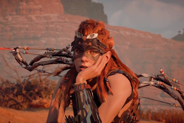 Nyáron érkezik a Horizon: Zero Dawn PC-re 20 Horizon: Zero Dawn