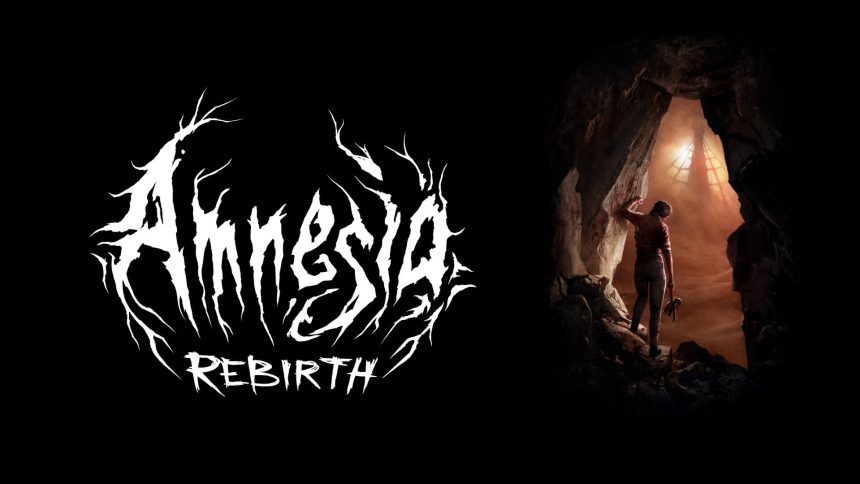Bejelentették az Amnesia: Rebirth-öt