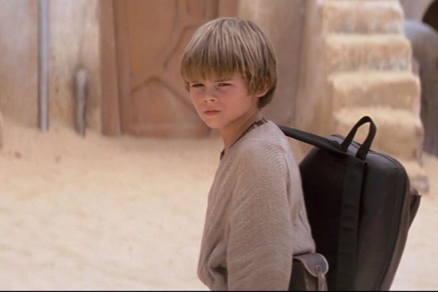 A Fox úgy gondolta, hogy George Lucas megöli a franchise jövőjét a fiatal Anakin Skywalker szerepével 14 Anakin Skywalker