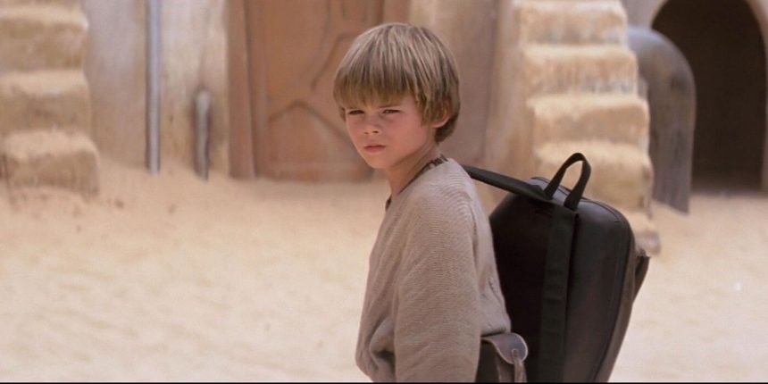 A Fox úgy gondolta, hogy George Lucas megöli a franchise jövőjét a fiatal Anakin Skywalker szerepével 11 Anakin Skywalker