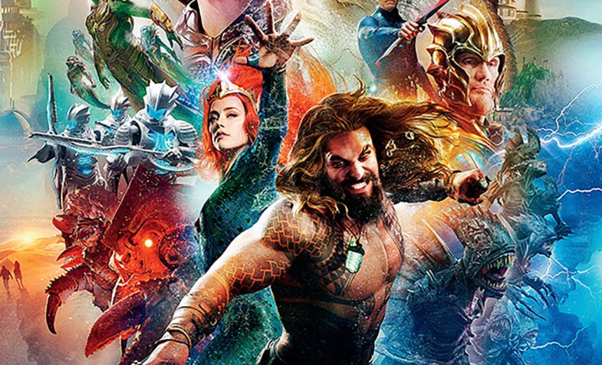 Kiderült, hogy hány perces lesz az Aquaman 11 Kiderült, hogy hány perces lesz az Aquaman