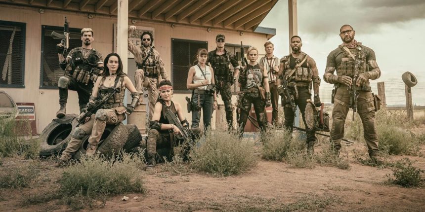 A Netflix berendelte Zack Snyder rendezőtől az Army of the Dead előzményét és egy animációs sorozatot 11 Army of the Dead