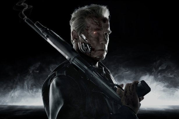 Arnold Schwarzenegger visszatér az új Terminator-filmben 20 Arnold Schwarzenegger visszatér az új Terminator-filmben