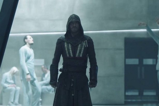 Az Assassin’s Creen-moziról új videót mutattak be az E3-on 14 Az Assassin’s Creen-moziról új videót mutattak be az E3-on