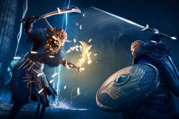 Új trailer, játékmenet és képek érkeztek az Assassin's Creed Valhallához 24 Új trailer, játékmenet és képek érkeztek az Assassin's Creed Valhallához