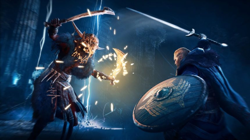 Új trailer, játékmenet és képek érkeztek az Assassin's Creed Valhallához 11 Új trailer, játékmenet és képek érkeztek az Assassin's Creed Valhallához