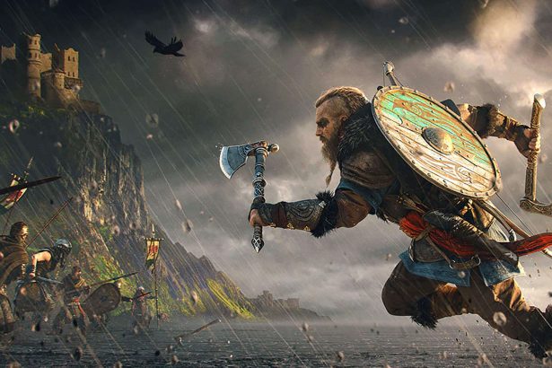 Itt van milyen kiegészítések érkeznek az Assassin's Creed Valhallához 22 Assassin's Creed Valhalla