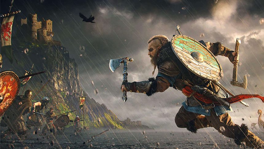 Itt van milyen kiegészítések érkeznek az Assassin's Creed Valhallához 11 Assassin's Creed Valhalla