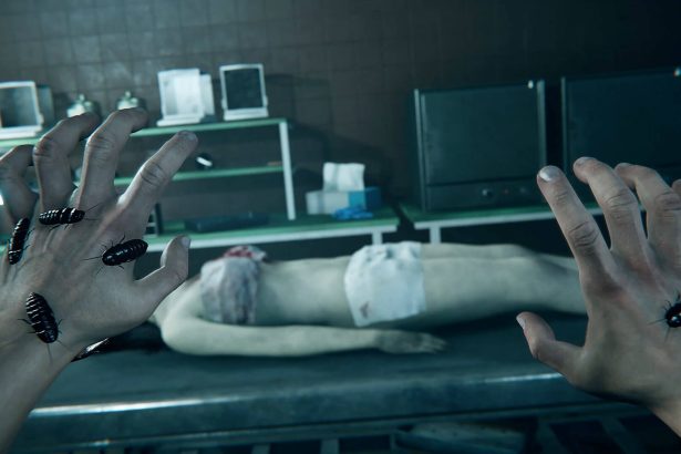 Új horror cím a láthatáron, jön az Autopsy Simulator