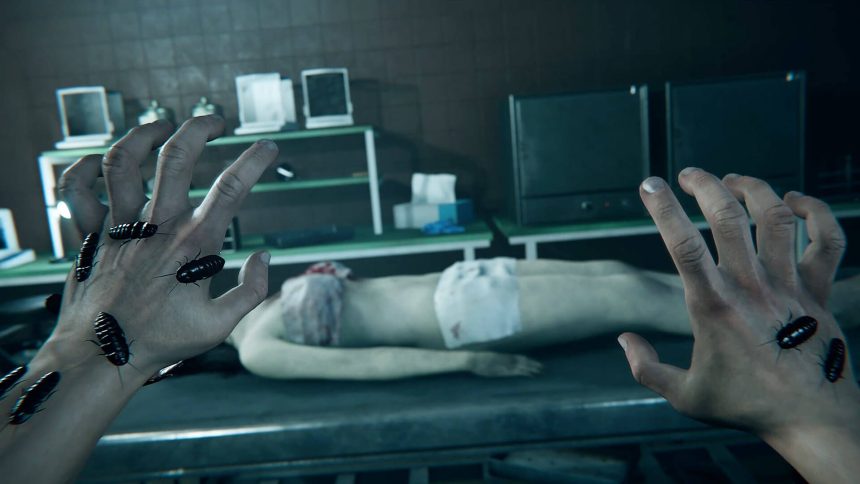 Új horror cím a láthatáron, jön az Autopsy Simulator 11 Új horror cím a láthatáron, jön az Autopsy Simulator