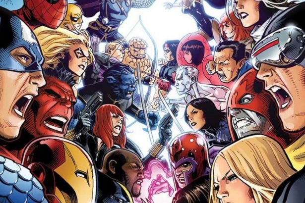 FEJTÁGÍTÓ: A Marvel Bosszúállóinak van egy titkos fegyvere az X-Menek ellen