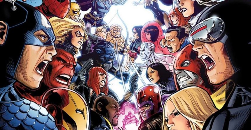 FEJTÁGÍTÓ: A Marvel Bosszúállóinak van egy titkos fegyvere az X-Menek ellen 11 FEJTÁGÍTÓ: A Marvel Bosszúállóinak van egy titkos fegyvere az X-Menek ellen