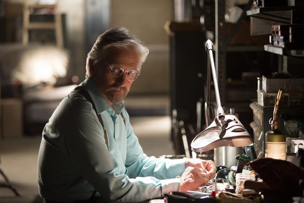 Michael Douglas visszatér A Hangya és Darázs folytatásban 20 Michael Douglas visszatér A Hangya és Darázs folytatásban