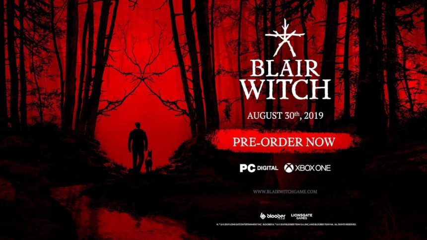22 perc játékmenetet kaptunk a Blair Witch-ből! 11 22 perc játékmenetet kaptunk a Blair Witch-ből!