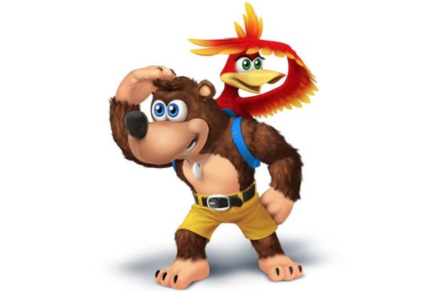 Nem jön új Banjo Kazooie
