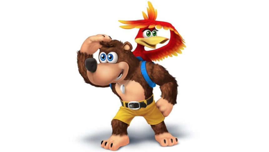 Nem jön új Banjo Kazooie