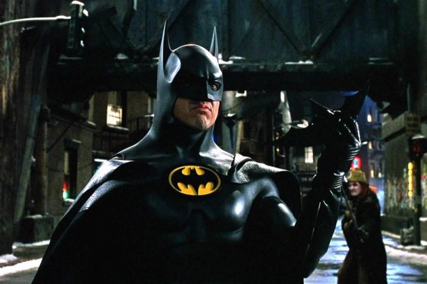 Michael Keaton visszatérhet Batman szerepében? 18 Michael Keaton visszatérhet Batman szerepében?