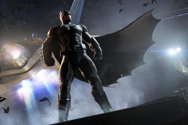 Tovább húzza az agyunkat a Warner Bros. Montreal csapata az új Batman játék kapcsán 16 Tovább húzza az agyunkat a Warner Bros. Montreal csapata az új Batman játék kapcsán