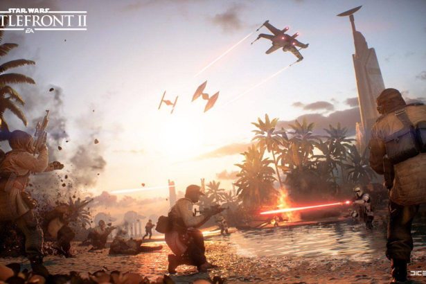 Érkezik az utolsó kiegészítő a Star Wars: Battlefront 2-höz