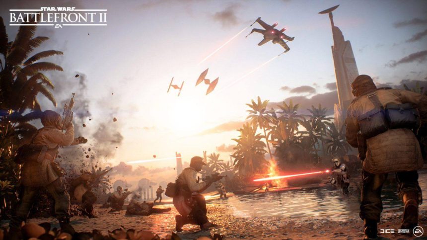 Érkezik az utolsó kiegészítő a Star Wars: Battlefront 2-höz 11 Érkezik az utolsó kiegészítő a Star Wars: Battlefront 2-höz