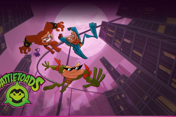 Augusztus 20-án debütál a Battletoads