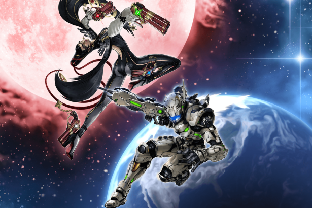 JÁTÉKTESZT: Bayonetta & Vanquish 10th Anniversary Bundle