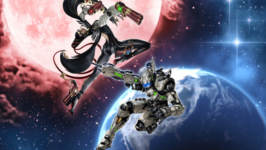 JÁTÉKTESZT: Bayonetta & Vanquish 10th Anniversary Bundle