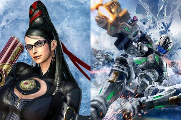 Visszatér a Bayonetta és a Vanquish 14 Visszatér a Bayonetta és a Vanquish