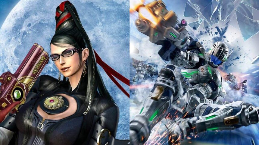 Visszatér a Bayonetta és a Vanquish 11 Visszatér a Bayonetta és a Vanquish