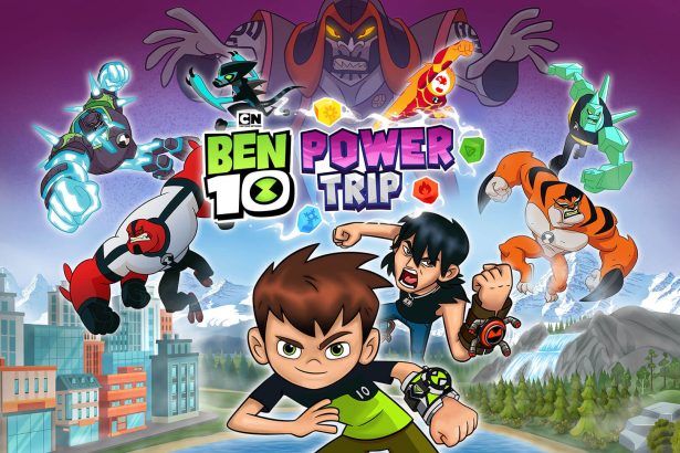 TESZT: Ben 10: Power Trip 26 TESZT: Ben 10: Power Trip
