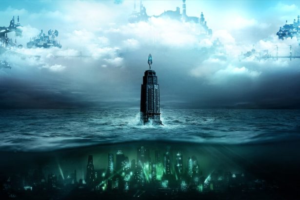 Switch-re is érkezhet a BioShock: The Collection 28 Switch-re is érkezhet a BioShock: The Collection