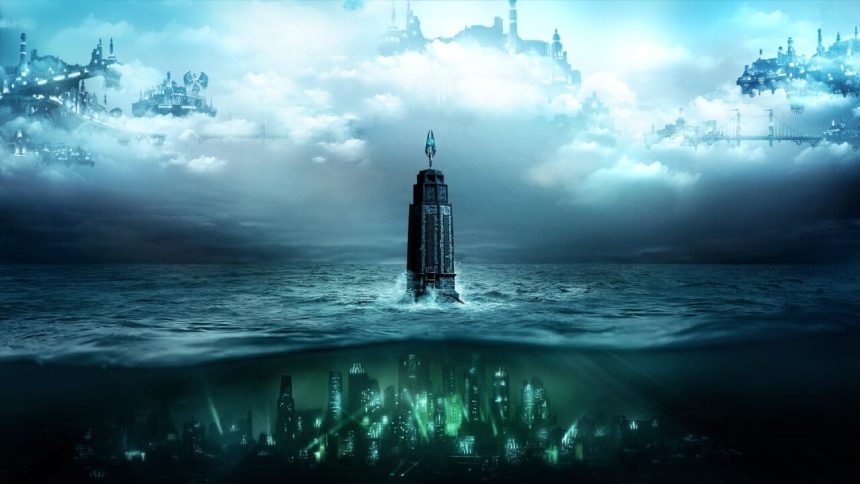 Switch-re is érkezhet a BioShock: The Collection