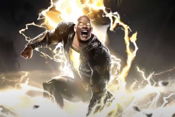 Végre kitűzték Dwayne Johnson főszereplésével a Black Adam bemutatóját 18 Black Adam