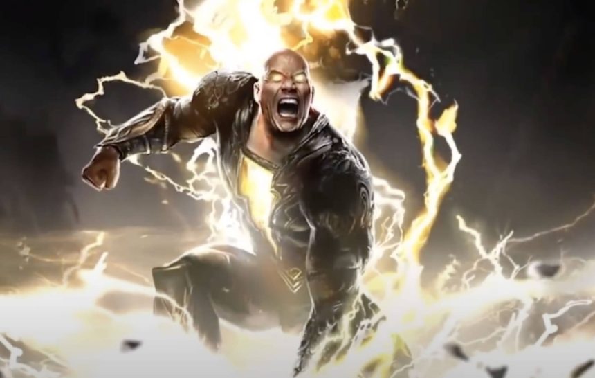 Végre kitűzték Dwayne Johnson főszereplésével a Black Adam bemutatóját 11 Black Adam