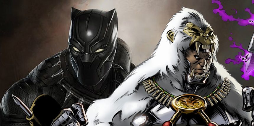 M’Baku lesz Fekete Párduc egyik ellensége a filmben 11 M’Baku lesz Fekete Párduc egyik ellensége a filmben