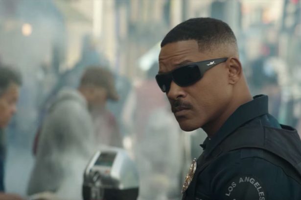 [SDCC 2017] Itt a Bright előzetes!