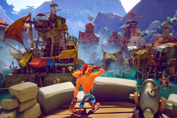 Új Crash Bandicoot a láthatáron?