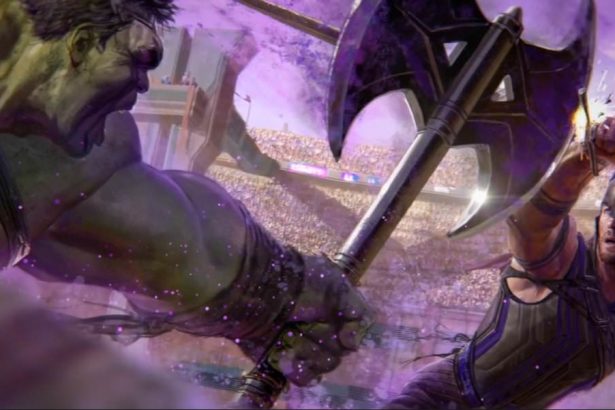 Koncepciós rajzokon pillanthatjuk meg elsőként Helát és a Hulkot a Thor: Ragnarökből 12 Koncepciós rajzokon pillanthatjuk meg elsőként Helát és a Hulkot a Thor: Ragnarökből