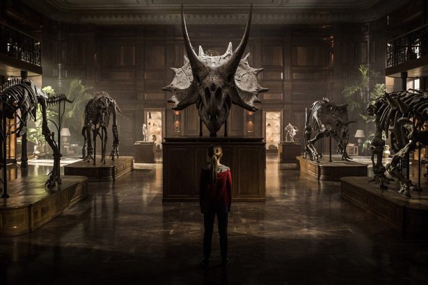 Az első hivatalos kép a Jurassic World 2 forgatásáról