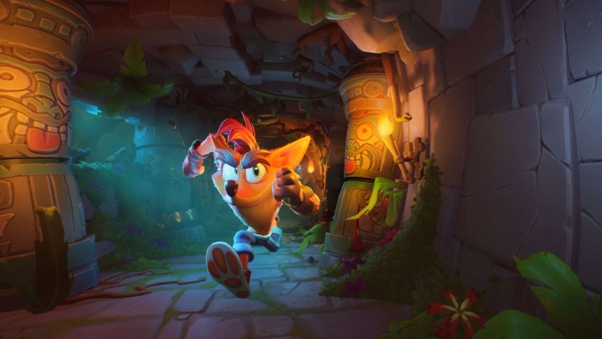 TESZT: Crash Bandicoot 4: It's About Time 11 TESZT: Crash Bandicoot 4: It's About Time
